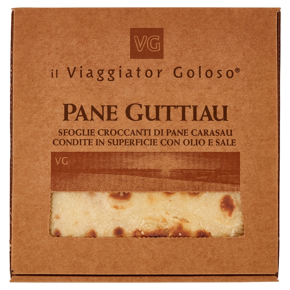 Pane Guttiau Il Viaggiator Goloso